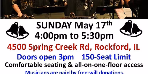 AGAPE RINGERS - Chicago's Premier Handbell Ensemble