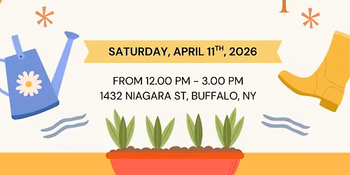 Garden Supply & Seed Swap