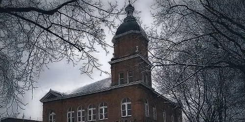 Old Ravalli Courthouse Ghost Hunt, Hamilton MT - Saturday November 7, 2026