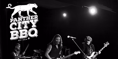 Texas Flood at Panther City BBQ