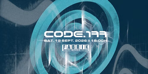 CODE 177 con Marlon Hoffstadt
