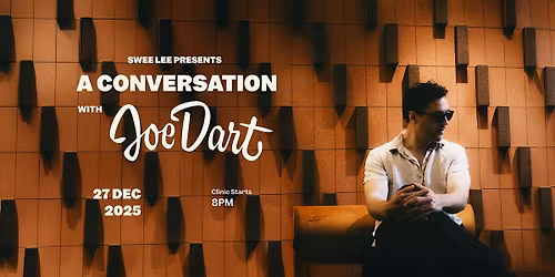 A Conversation with Joe Dart