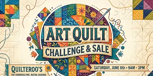 ART QUILT SHOW & SALE
