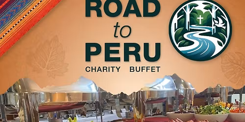 Road to Peru Buffet