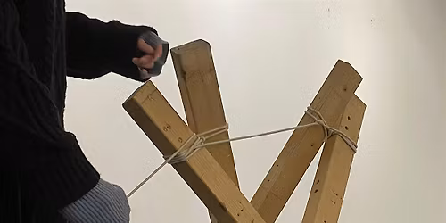 Experimental drawing workshop with Freya Glass 2!