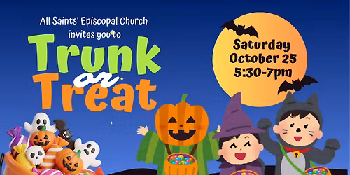 Trunk or Treat