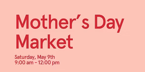 Mother\u2019s Day Market at Chick-fil-A Jeffersonville