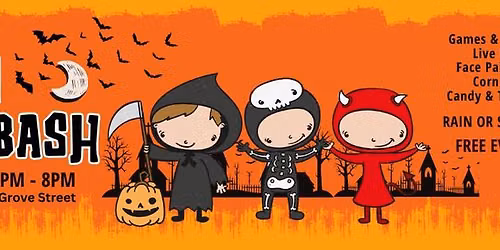 Halloween Family Bash