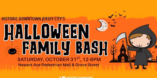 Halloween Family Bash