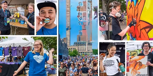 Stone Arch Bridge Festival