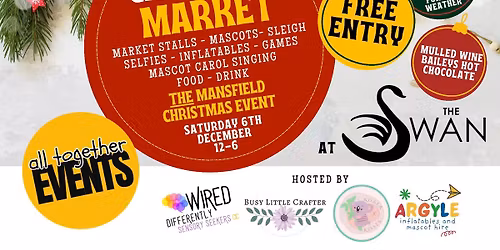 The Swan Christmas Market