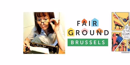 Une sc\u00e8ne, deux voix. Miss Baker & Fernando Zamora invit\u00e9s par Fair Ground Brussels