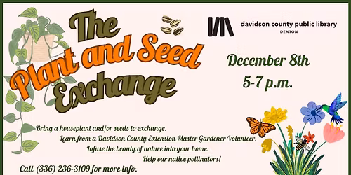 Plant and Seed Exchange