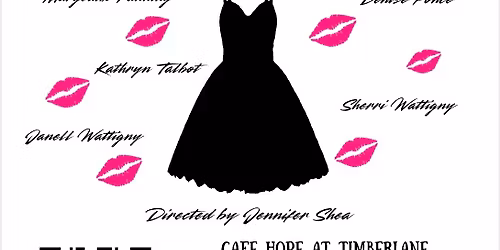 Love, Loss and What I Wore Theatre Production