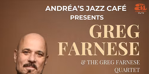 The Greg Farnese Quartet - Andreas Jazz Cafe