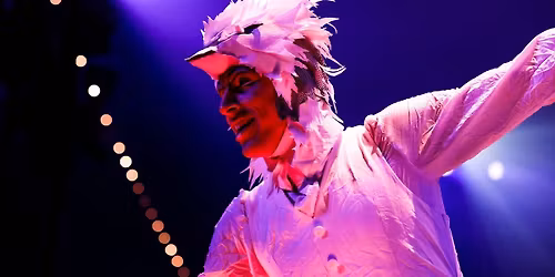 Cirque du Soleil: Echo - Grand Prairie