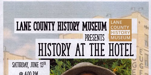 History at the Hotel: June