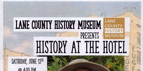 History at the Hotel: June