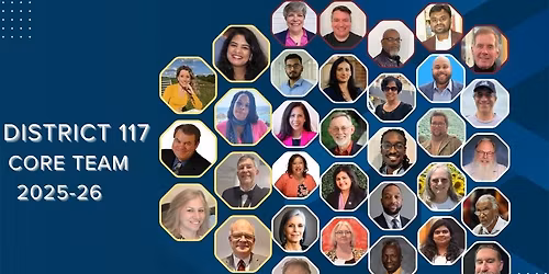 District 117 Spring Conference