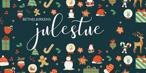 Generations Gudstjeneste og Julestue i Bethelkirken