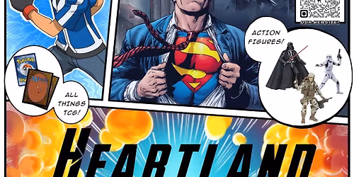 Heartland Comics & Collectables Show