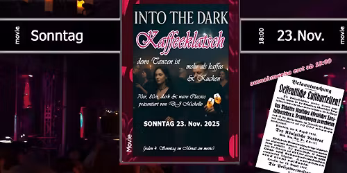 Kaffeeklatsch Into The Dark