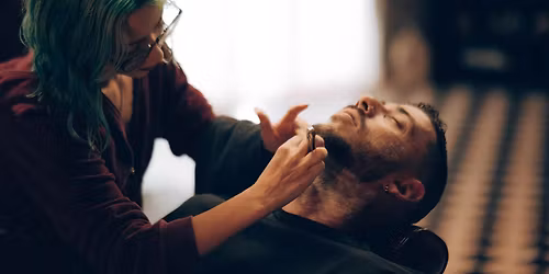 Keeping Christ in Christmas at the Barbershop!