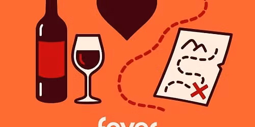 Date Night Scavenger Hunt: Mission Sevilla