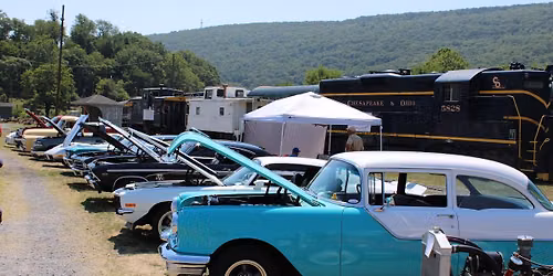 3rd Annual Chessie Car Show