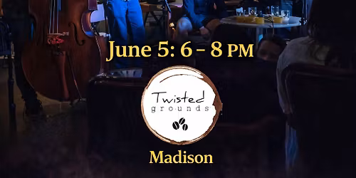 Tall Paul and the Naughty Cats at Twisted Grounds, Madison