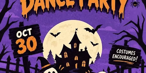 Halloween dance