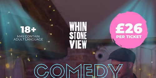 Comedy Night in the Barn