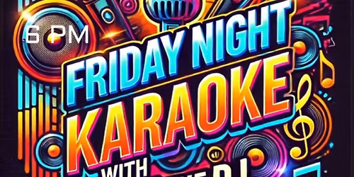 Karaoke with PJ the DJ