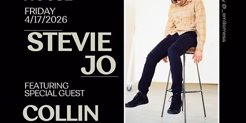 Stevie Jo w\/ Collin Hauser