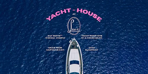 The Yacht House Brunch