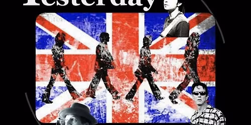 Beatles Tribute: Yesterday & Today @ Hops & Spokes Brewing