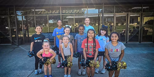 Kids College - Cheer Camp (All Ages)