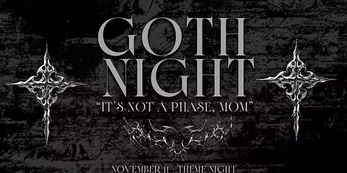 GOTH NIGHT