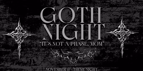 GOTH NIGHT