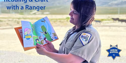Reading & Craft with a Ranger