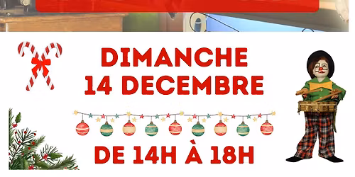 Ouverture de fin d\u2019ann\u00e9e - No\u00ebl au mus\u00e9e