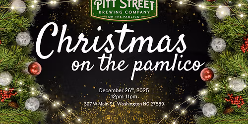 Christmas on the Pamlico 