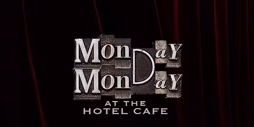 MONDAY MONDAY Episode #406 hosted by Caroline Dezelle