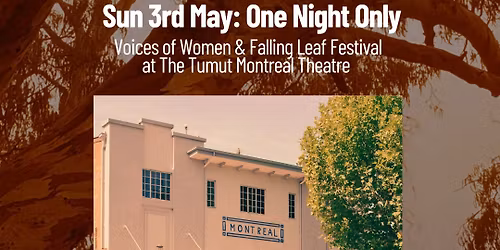 Women of the Riverina at The Montreal Tumut