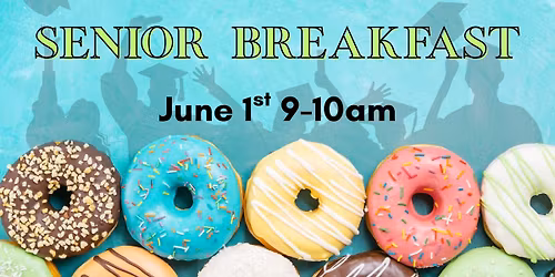 Senior Breakfast