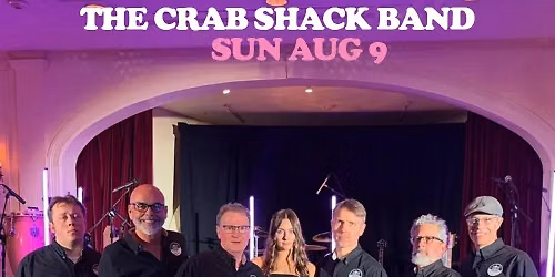 The Crab Shack Band