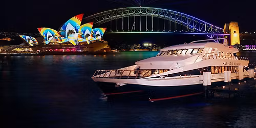 Vivid LIGHTS Sightseeing Cruise