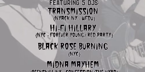 a Benefit For Frenchy & The Punk 