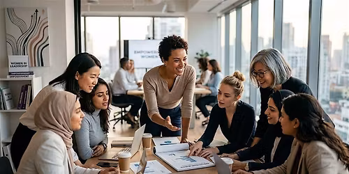Percorso di Empowerment Personale e self leadership FEMMINILE