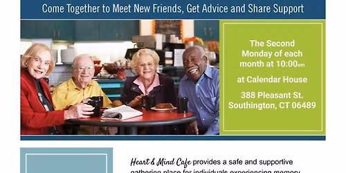 Heart & Mind Memory Cafe